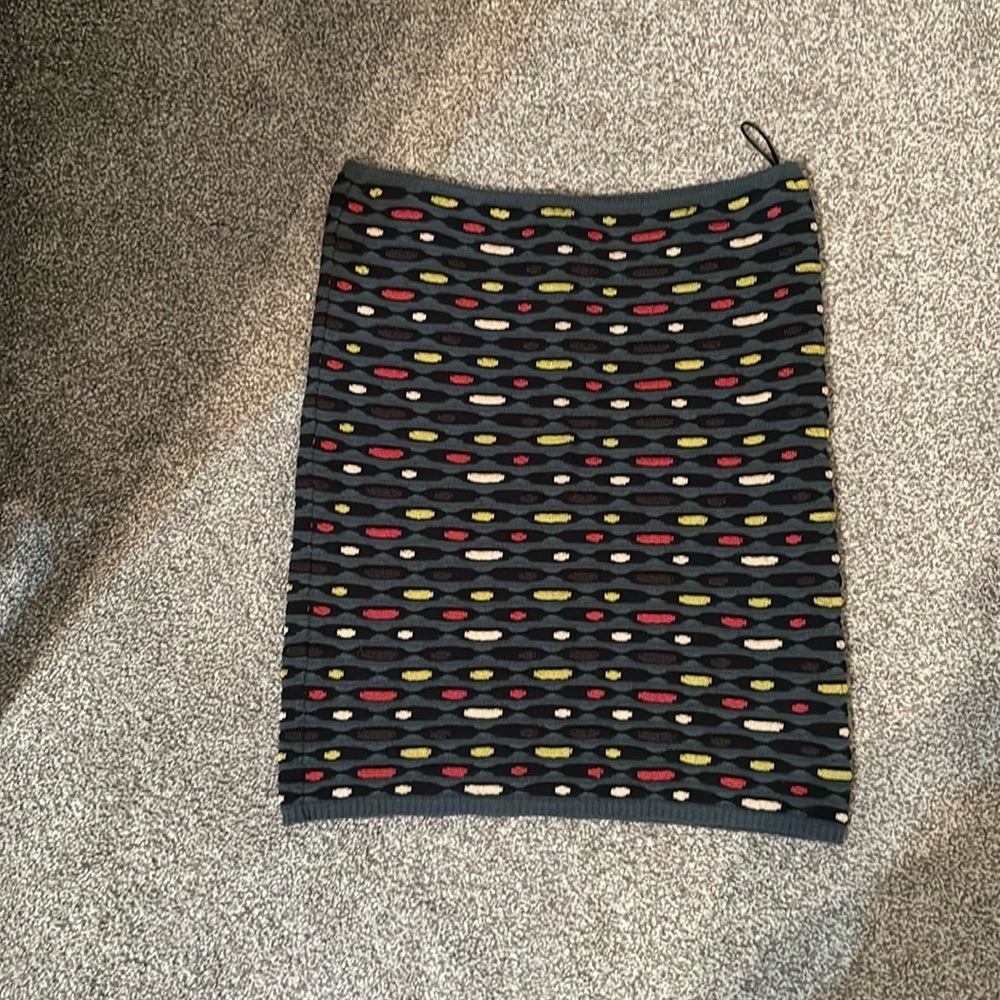 Missoni Mini Skirt